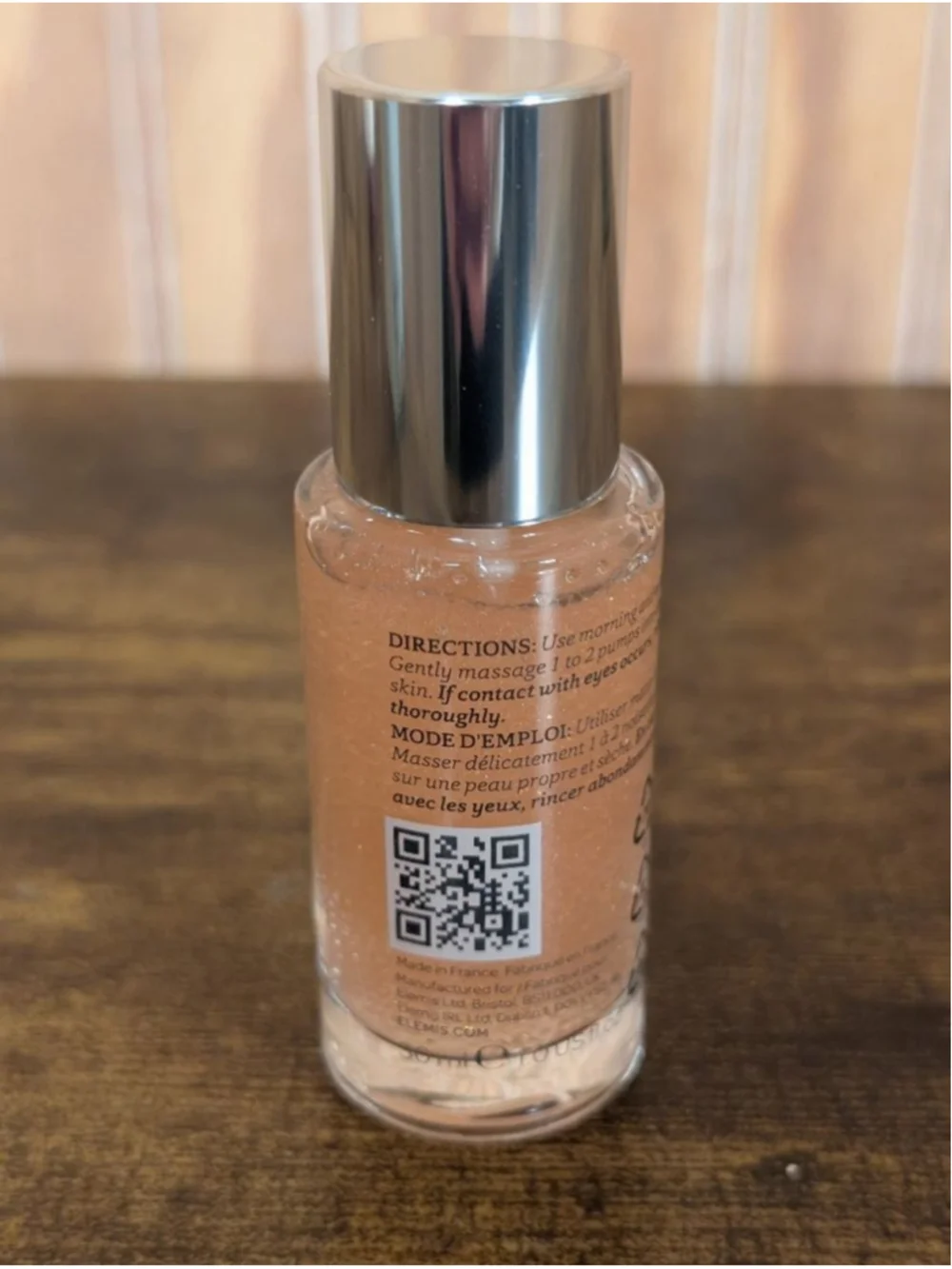 NWT Elemis Pro-Collagen Rose Micro Serum 30 ml